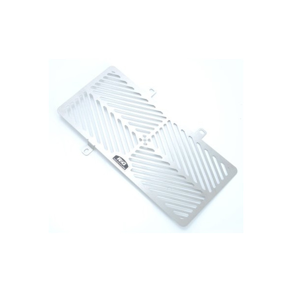 R&G Stainless Steel Radiator Guard for Kawasaki ER-6F ('12-) and Kawasaki ER-6N ('12-)